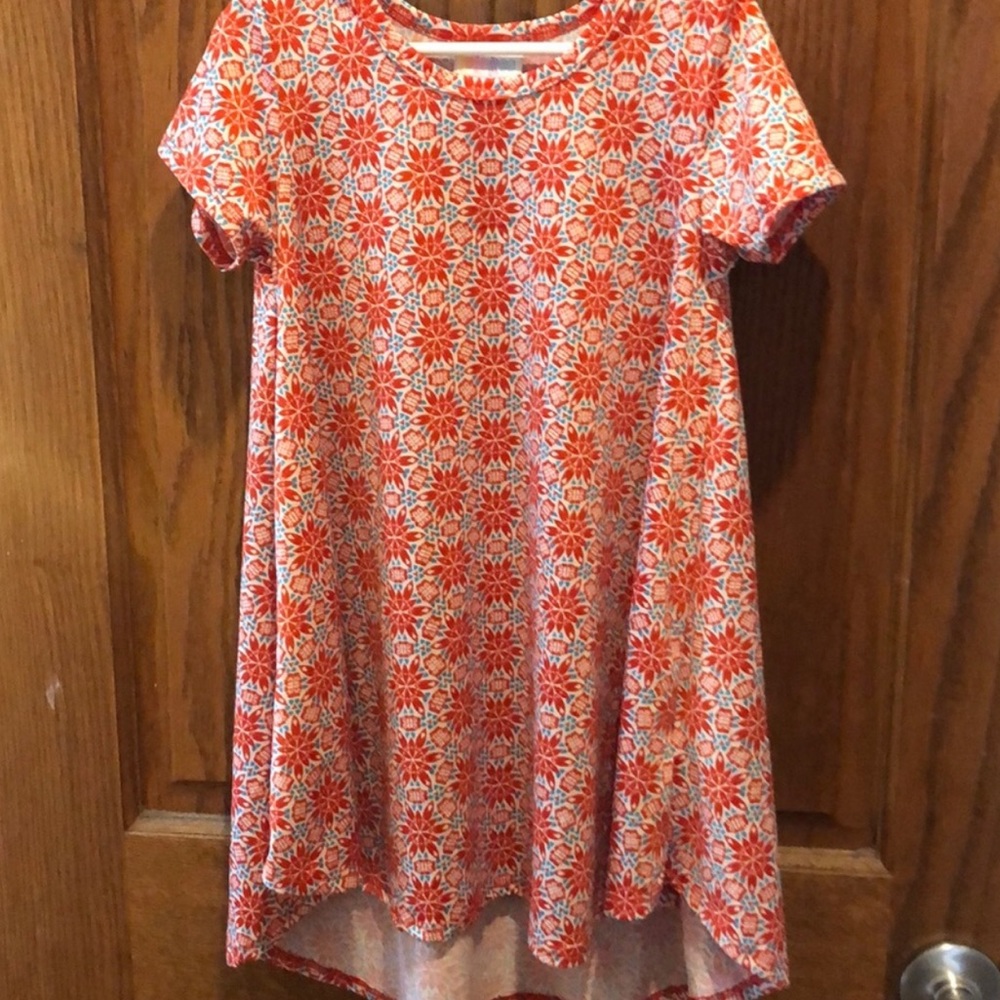 Scarlett dress